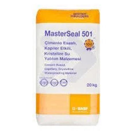 master seal 501