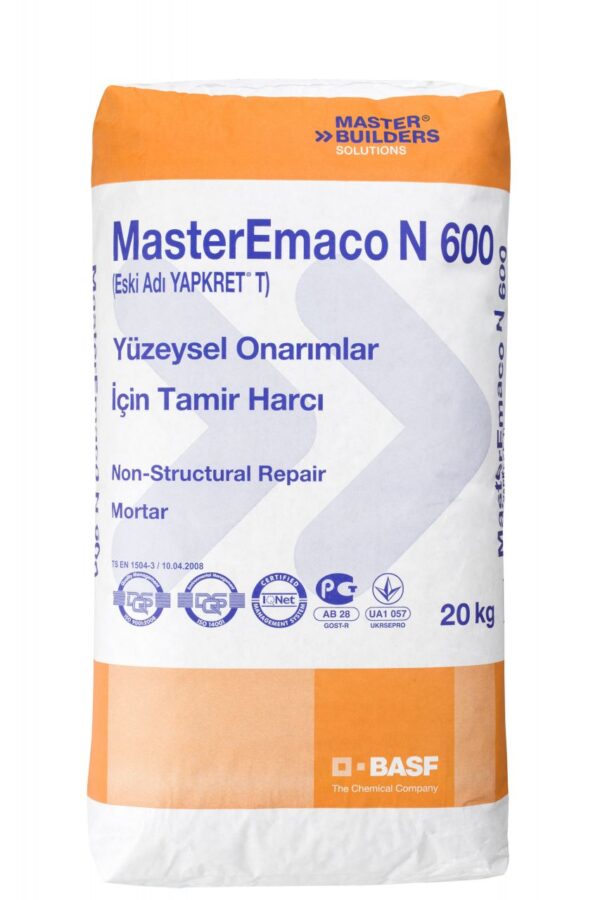 MasterEmaco N 600