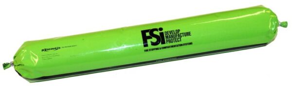 Pyrocoustic Foil Beyaz 600 ml Sosis - Yangına Dayanıklı Akrilik Mastik