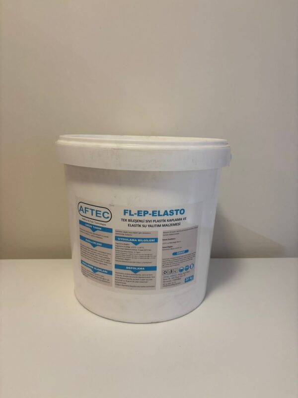 Aftec FL Elasto Beyaz