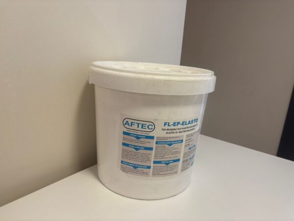 Aftec FL Elasto Beyaz