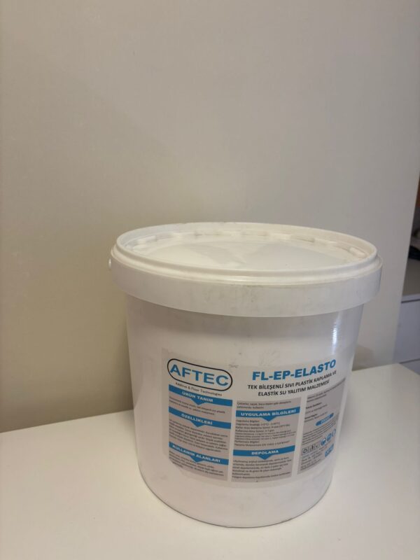 Aftec FL Elasto Beyaz