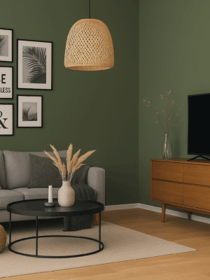 JOTUN Zeytin 7154 Zen Serisi Zen