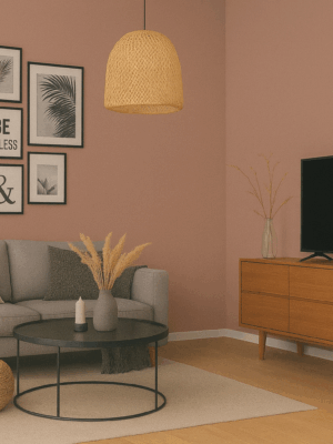 JOTUN Warm Blush 2856 Zen Serisi Zen