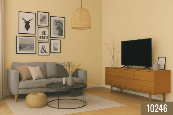 JOTUN Velvet 10246 Zen Serisi Zen