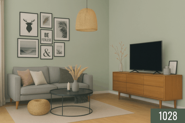 JOTUN Treasure 7628 Zen Serisi Zen