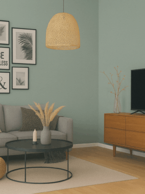 JOTUN Tender Green 6351 Zen Serisi Zen