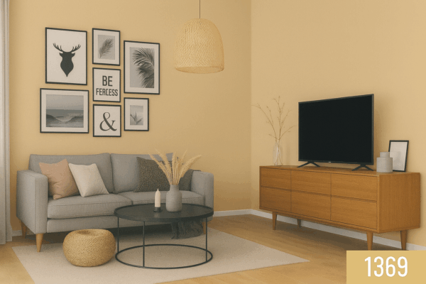 JOTUN Sun 1369 Zen Serisi Zen