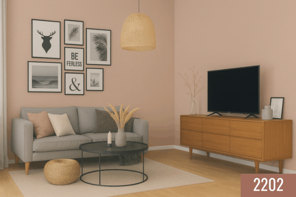 JOTUN Sukkertop 2202 Zen Serisi Zen