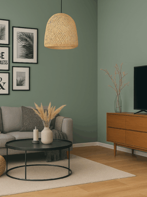 JOTUN Su Yeşili 6315 Zen Serisi Zen