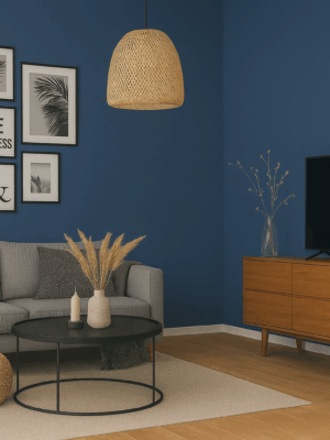 JOTUN Statement Blue 4863 Zen Serisi Zen