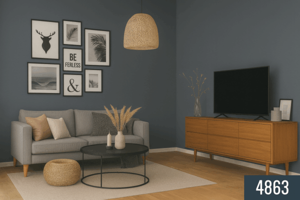 JOTUN St Pouls Blue 5030 Zen Serisi Zen