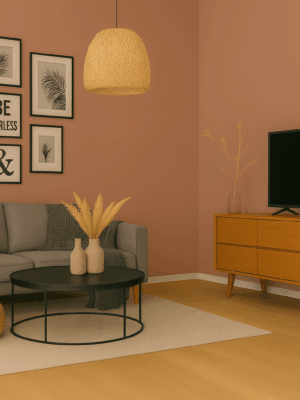 JOTUN Savanna Sunset 20046 Zen Serisi Zen