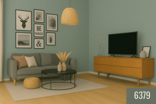 JOTUN  Reichhold 6379 Zen Serisi Zen