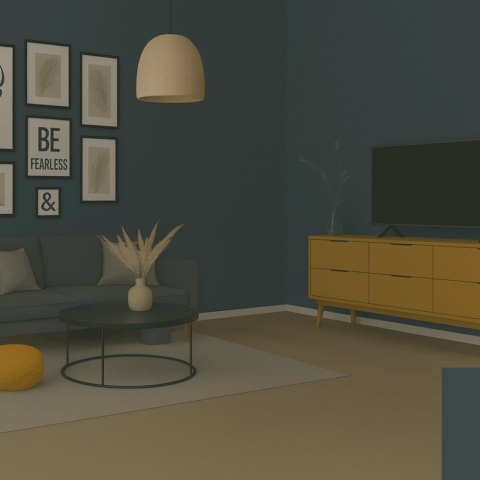 JOTUN Oslo 5180 Zen Serisi Zen