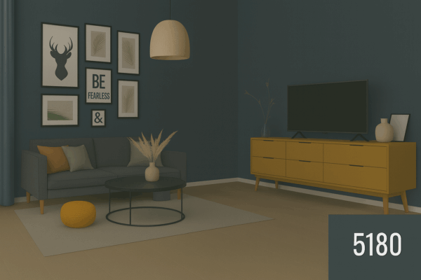 JOTUN Oslo 5180 Zen Serisi Zen