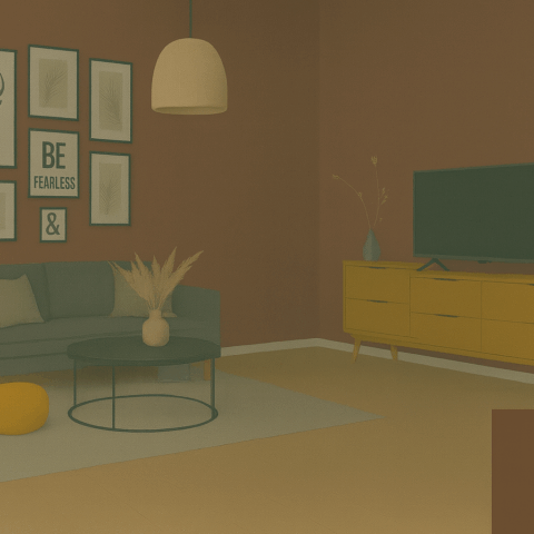 JOTUN Norwegian Wood 10981 Zen Serisi Zen