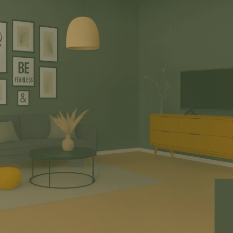 JOTUN Northern Mystic 7613 Zen Serisi Zen