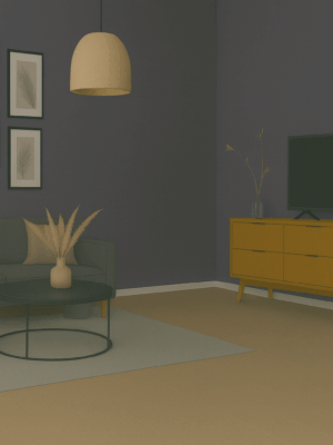 JOTUN Mürdüm 4623 Zen Serisi Zen