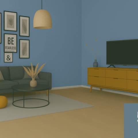 JOTUN Moon Reflection 4072 Zen Serisi Zen