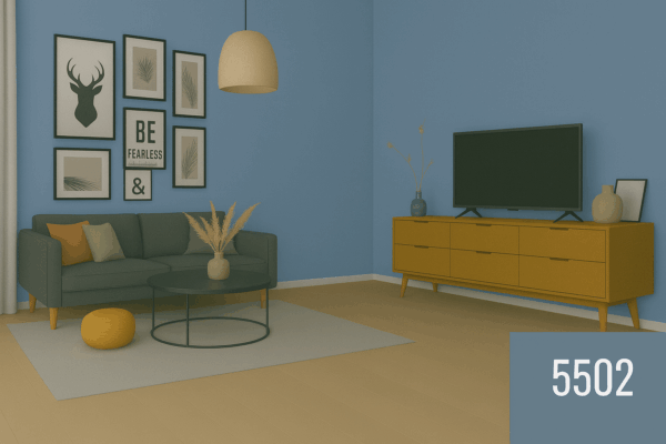 JOTUN Moon Reflection 4072 Zen Serisi Zen