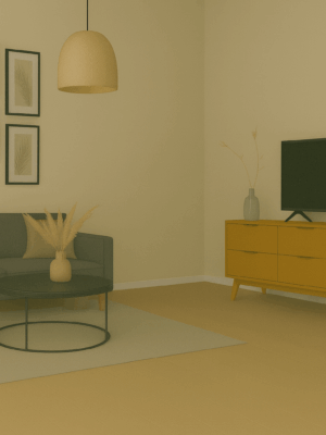 JOTUN Modern Beige 12076 Zen Serisi Zen