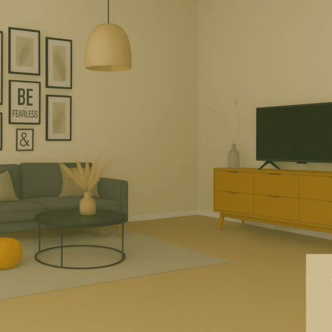 JOTUN Modern Beige 12076 Zen Serisi Zen