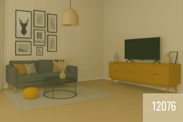 JOTUN Modern Beige 12076 Zen Serisi Zen