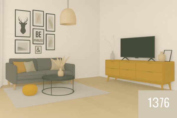 JOTUN Mist 1376 Zen Serisi Zen