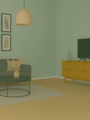 JOTUN Minty Breeze 7163 Zen Serisi Zen