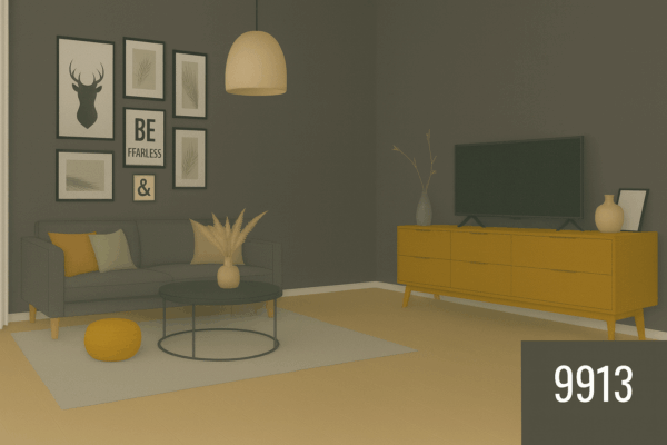 JOTUN Matrix 9913 Zen Serisi Zen