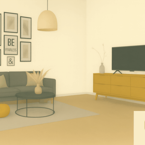 JOTUN Magnolia 254 Zen Serisi Zen