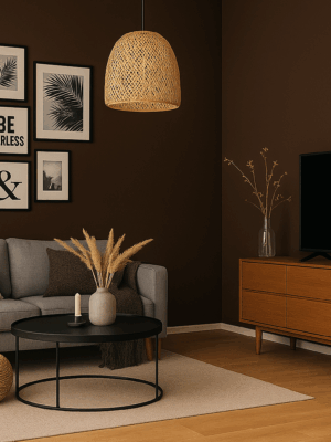 JOTUN Earthy Brown 12127 Zen Serisi Zen