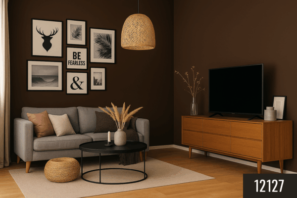 JOTUN Earthy Brown 12127 Zen Serisi Zen