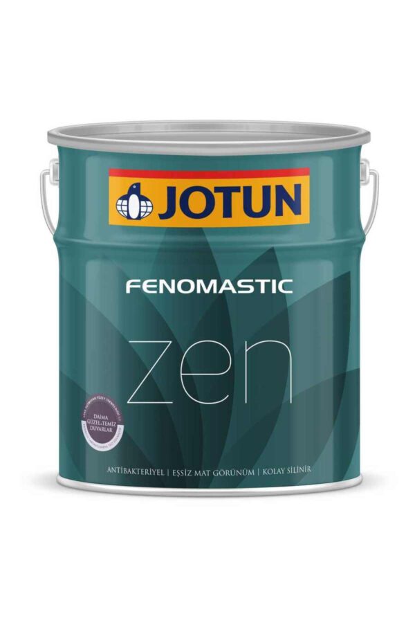 JOTUN Tender Green 6351 Zen Serisi Zen